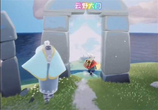 光遇圣岛在哪个地图