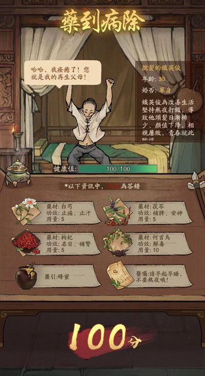 叫我大掌柜铁英俊药方配方分享