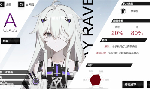 战双帕弥什21号意识搭配怎么选