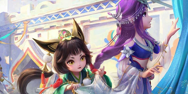 梦幻西游网页版火眼金睛找不同玩法