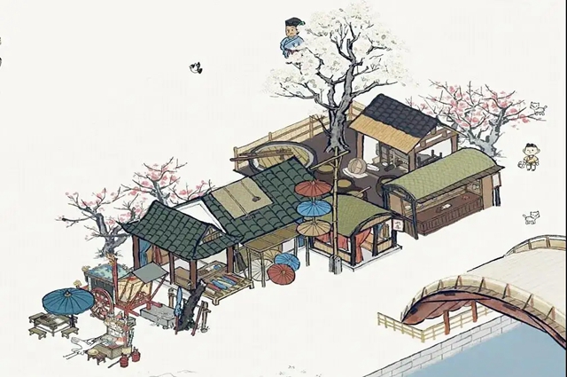 江南百景图鸡鸣山怎么解锁