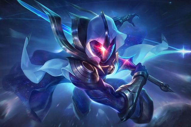 lol手游剑圣斩星魔剑怎么获得