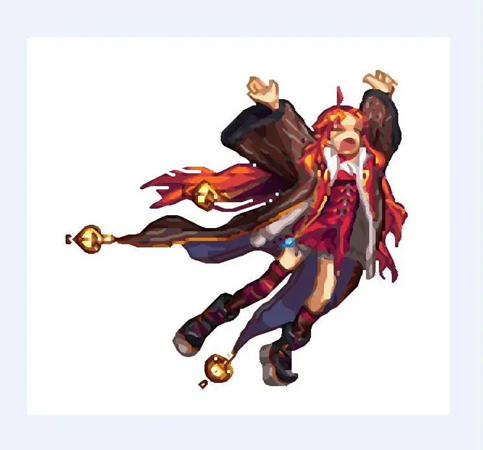 dnf魔道为什么叫井盖