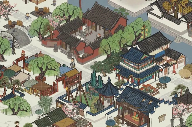 江南百景图鸡鸣从官过关攻略