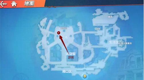 航海王热血航线罗格镇老海盗的激励