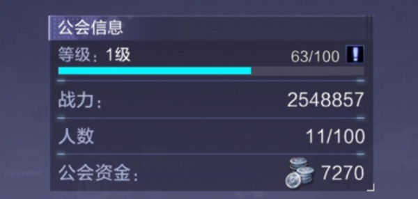 时空猎人3公会最多容纳多少人