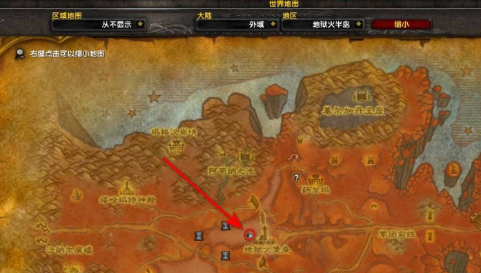 恶魔占卜器在哪里