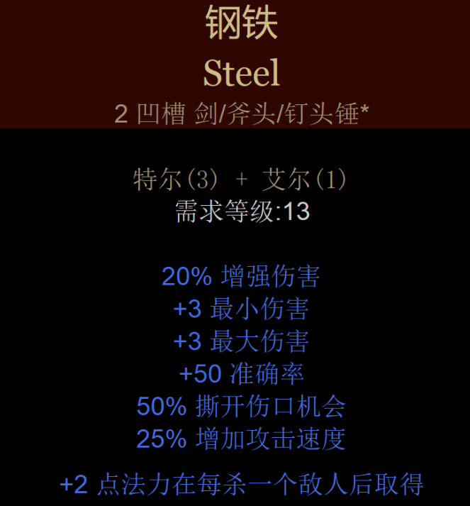符文之语大全