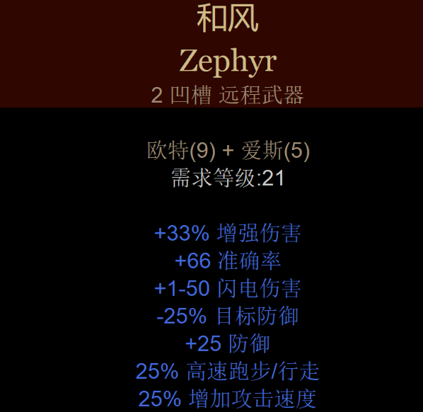 符文之语大全
