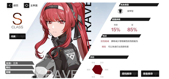 战双帕弥什最值得培养的角色有哪些
