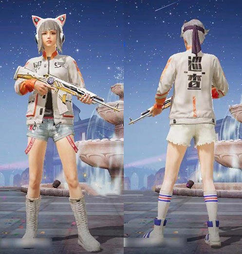 和平精英巡查员怎么满足条件
