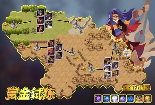 剑与远征安萨特试炼攻略