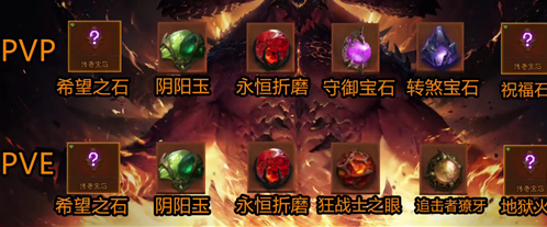 暗黑破坏神不朽圣教军传奇宝石选择推荐