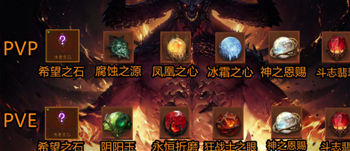 暗黑破坏神不朽圣教军传奇宝石选择推荐