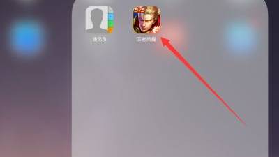 王者荣耀id在哪里查看