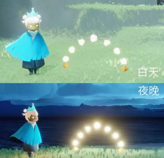 光遇周年庆2022兑换图
