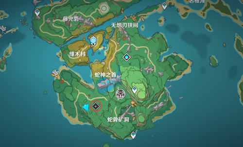 原神阵代屋敷开启方法