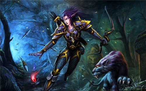 魔兽世界猎人稀有宝宝介绍