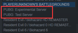 Pubg体验服怎么下载