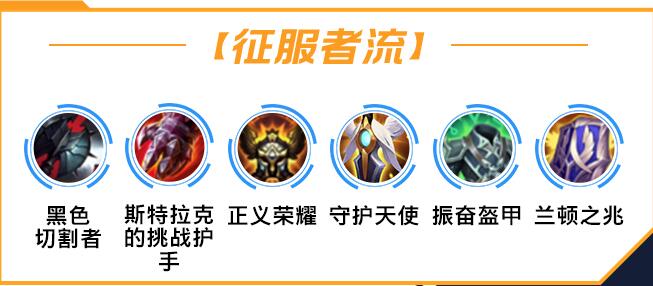 lol手游皇子出装天赋符文怎么加点