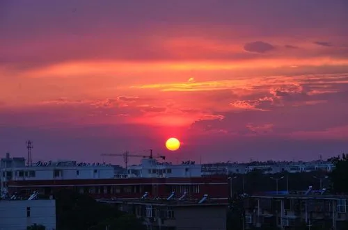 诗经中的七月流火指的是