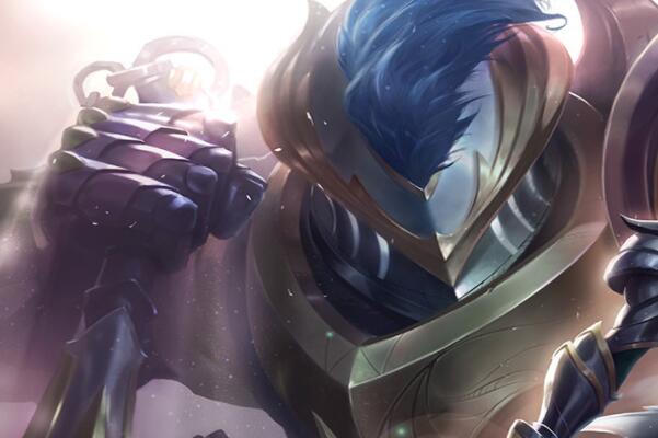 lol光明骑士特效是什么