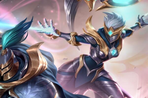 lol光明骑士特效是什么
