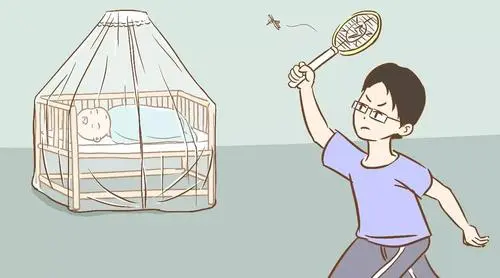 想要更稳准狠地打中蚊子最好怎么拍