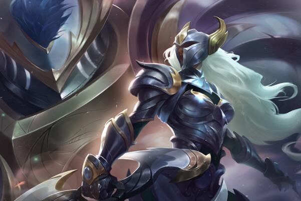 lol光明骑士特效是什么