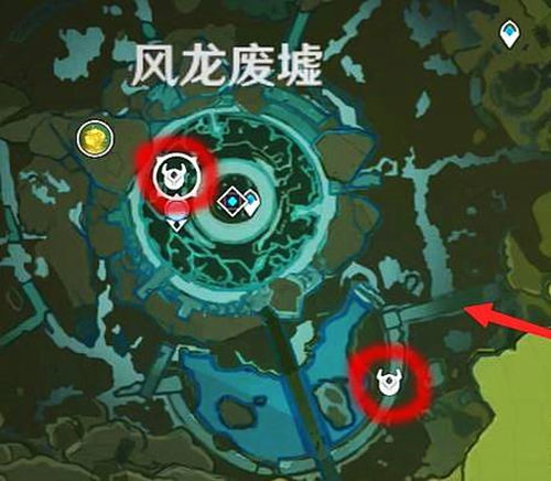 原神混沌装置刷取位置在哪