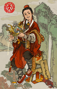 江南百景图姜喜怎么培养