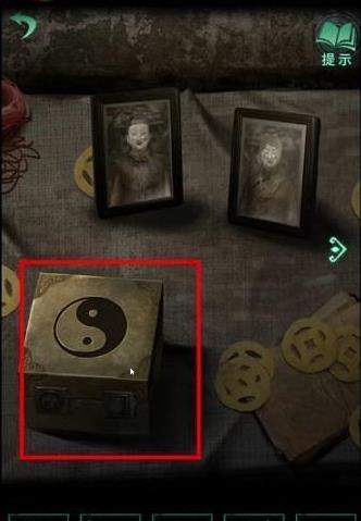 纸嫁衣4怎么拍棺材