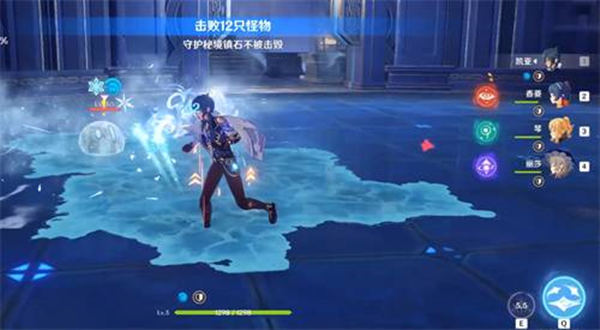 原神老实点成就怎么刷