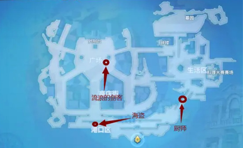 航海王热血航线罗格镇探索攻略一览