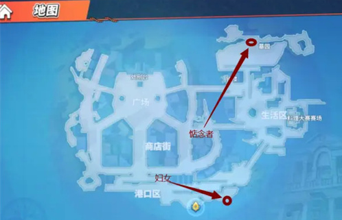 航海王热血航线罗格镇探索攻略一览