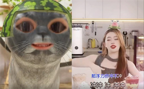 咖啡你冲不冲是什么梗