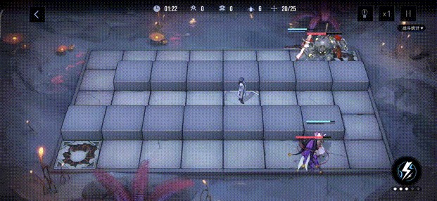《无期迷途》诡境余音Z-1怎么打?