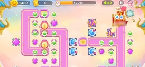 《保卫萝卜4》周赛2023.3.9