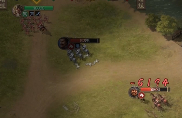 三国志战棋版黄忠属性介绍4