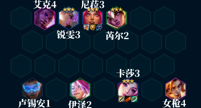 《金铲铲之战》S8.5星守迅射阵容搭配攻略