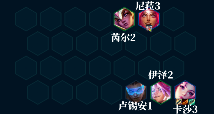《金铲铲之战》S8.5星守迅射阵容搭配攻略
