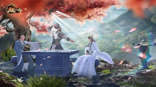 《天龙八部2飞龙战天》职业有哪些