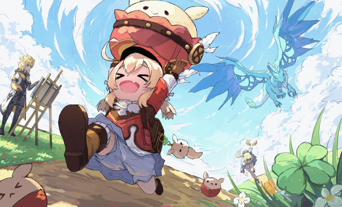 《原神》碧落之珑突破材料一览