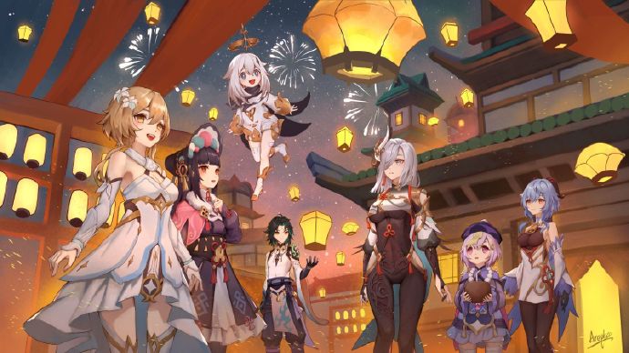 《原神》3.6版本更新时间一览