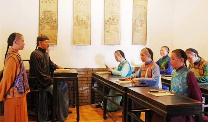 古代学校在夏季放假主要是为了