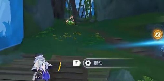 原神千奇澴回寻找第二个藏宝地具体坐标位置攻略
