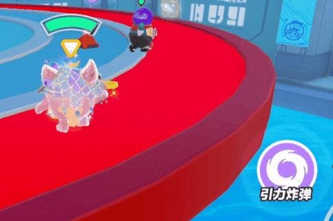 蛋仔派对之新决战技道具引力炸弹作用详细攻略介绍