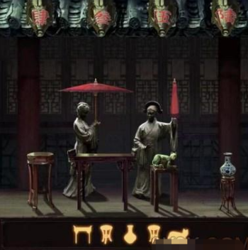 纸嫁衣5无间梦境八卦图解谜半斤八两摆放顺序详细攻略