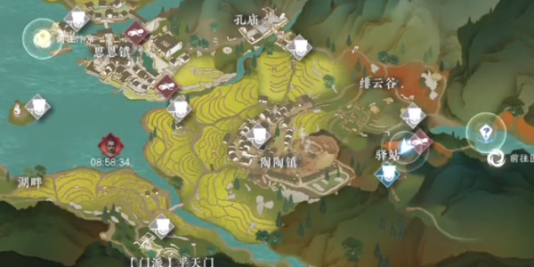逆水寒奇遇中吉信义千金任务怎么通关,奇遇中吉信义千金任务详细图文攻略一览