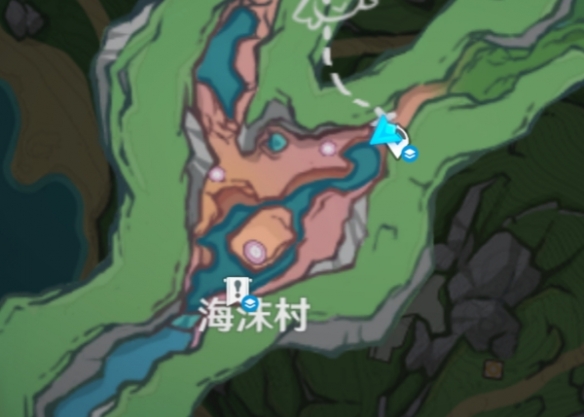 原神4.0奇特零件位置坐标详细图文流程介绍